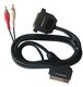 SCART TO AMIGA (RGB) CABLE WITH AUDIO